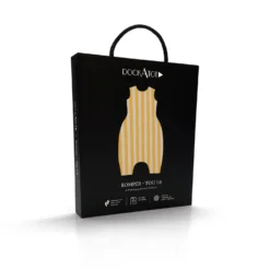 DockATot Romper - Golden Stripe -DockATot 616142 04 scaled