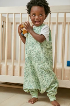 DockATot Romper - Willow Boughs -DockATot 61680 06 scaled