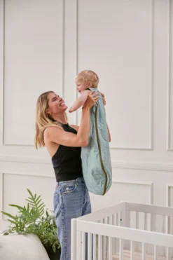 DockATot Sleep Bag - Blue Surf/Avocado 14 DockATot Sleep Bag - Blue Surf/Avocado -DockATot 625121 06 1110x 2685657b 2210 473d 8d5f db8317e57418