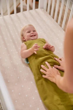 DockATot Sleep Bag - Blue Surf/Avocado 13 DockATot Sleep Bag - Blue Surf/Avocado -DockATot 625121 07 1110x 1f6a1fca 76dc 44a0 9c49 6b19028cb212