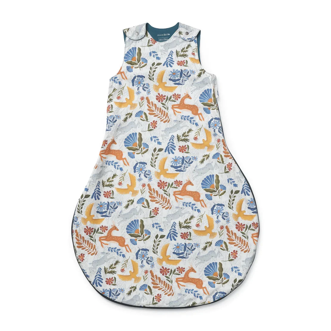 DockATot Sleep Bag - Woodland 1 DockATot Sleep Bag - Woodland