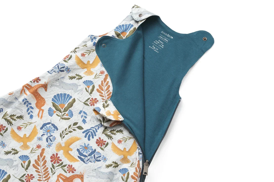 DockATot Sleep Bag - Woodland 3 DockATot Sleep Bag - Woodland - Image 3