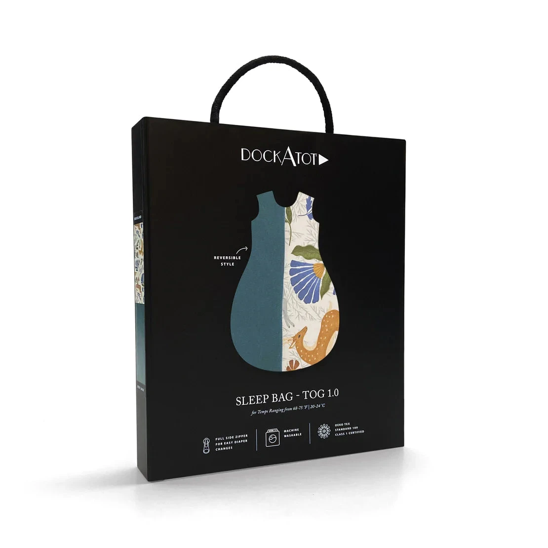 DockATot Sleep Bag - Woodland 5 DockATot Sleep Bag - Woodland - Image 5