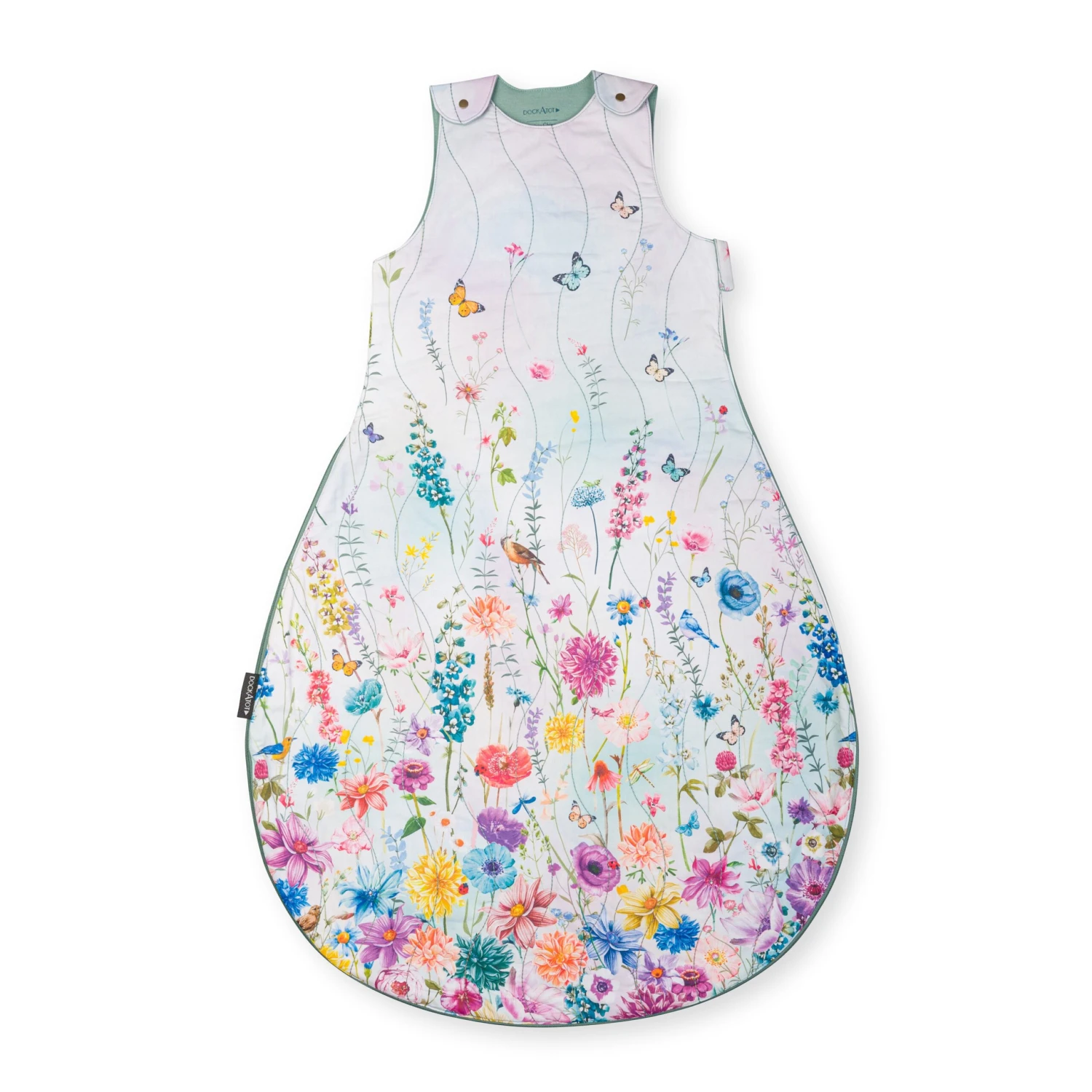 DockATot Sleep Bag - Meadow 1 DockATot Sleep Bag - Meadow