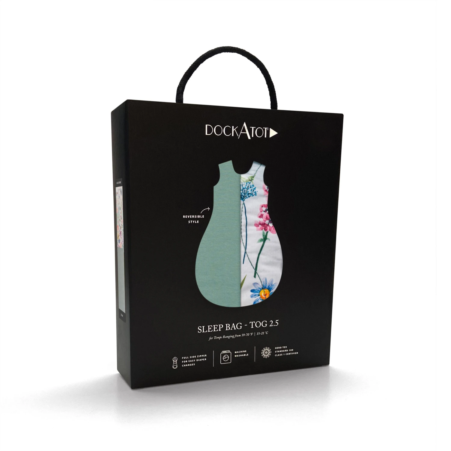 DockATot Sleep Bag - Meadow 4 DockATot Sleep Bag - Meadow - Image 4