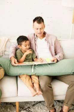 Cosset Body Pillow – Emerald Chambray -DockATot 630102 08 scaled