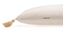 Cosset Body Pillow – Sand Chambray -DockATot 630103 04 scaled