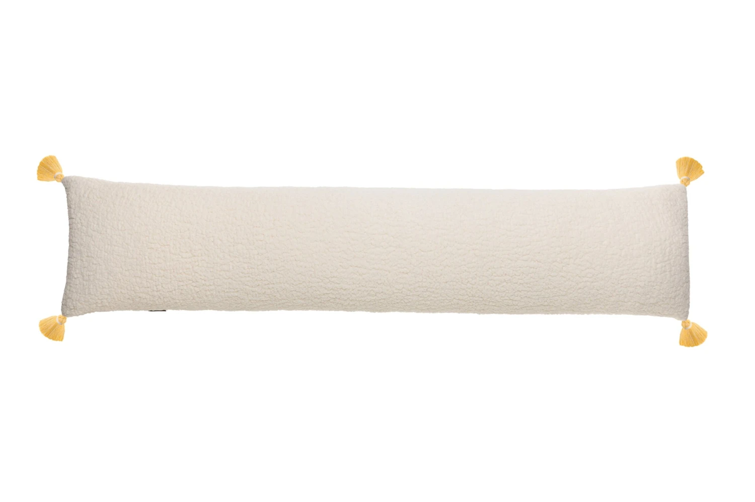 Cosset Body Pillow – Boucle / Golden Rod 1 Cosset Body Pillow – Boucle / Golden Rod