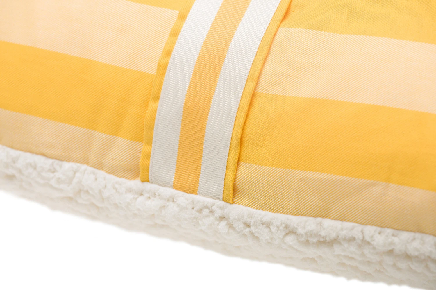 Cosset Body Pillow – Boucle / Golden Rod 6 Cosset Body Pillow – Boucle / Golden Rod - Image 6