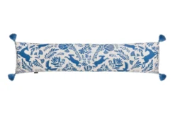 Cosset Body Pillow – Blue Woodland