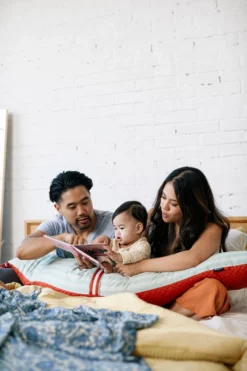 Cosset Body Pillow – Quilted Ochre -DockATot 630128 08 scaled