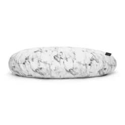 La Maman Wedge - Carrara Marble -DockATot 64122 3 scaled