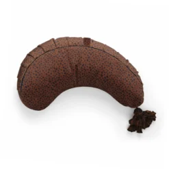 La Maman Wedge - Bronzed Cheetah