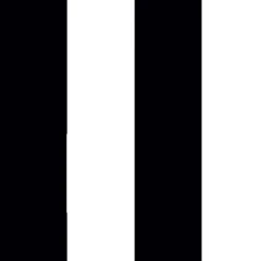 Kind Essential Bassinet - Black & White Stripe -DockATot B WStripeswatch