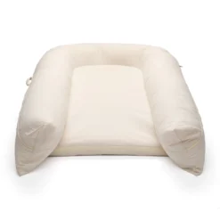 Spare Cover (Grand) - Sand Chambray 7 Spare Cover (Grand) - Sand Chambray -DockATot DAT G beige 02 edit scaled