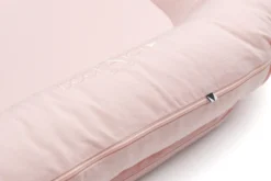 Spare Cover (Grand) - Blossom Chambray -DockATot DAT G pink 03 3bcc4581 c4aa 4b89 894a c728558e41be scaled