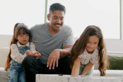 Kind Essential Bassinet - Carrara Marble 16 Kind Essential Bassinet - Carrara Marble -DockATot Kind Carrara 4