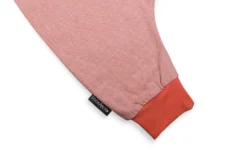 DockATot Romper - Ginger Chambray -DockATot Large JPG 005 0934