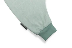 DockATot Romper - Marine Chambray -DockATot Large JPG 005 0935