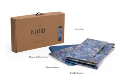 Kind Essential Bassinet - Big Blue -DockATot Large JPG 005 7254