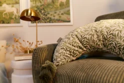 La Maman Wedge - Willow Boughs -DockATot Large JPG 23.7.13DockATot0315