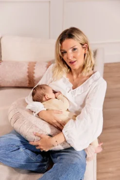 La Maman Wedge - Brer Rabbit -DockATot Large JPG 7.12.23DockATot0579