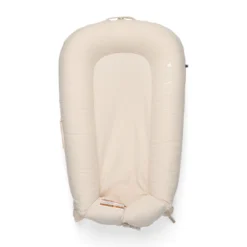 Deluxe+ Dock - Sand Chambray