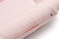 Deluxe+ Dock - Blossom Chambray -DockATot Large JPG DAT D pink 04