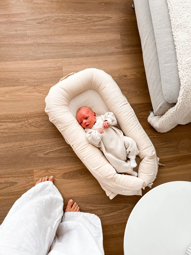 Deluxe+ Dock - Sand Chambray 6 Deluxe+ Dock - Sand Chambray - Image 6