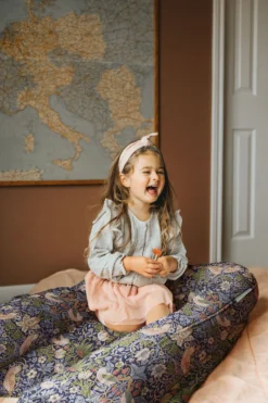 Grand Dock - Strawberry Thief 12 Grand Dock - Strawberry Thief -DockATot Marissa HB Photography 24 StrawberryThief small