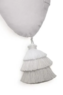 La Maman Wedge - Fog Grey Chambray -DockATot Small JPG 005 7250 1