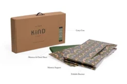 Kind Essential Bassinet - Strawberry Thief -DockATot Small JPG 005 7256