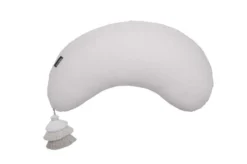 La Maman Wedge - Fog Grey Chambray -DockATot Small JPG 005 7258 1