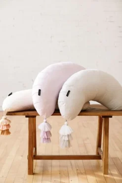 La Maman Wedge - Fog Grey Chambray -DockATot Small JPG 8.23.221443