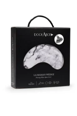 Spare Cover (La Maman Wedge) - Carrara Marble