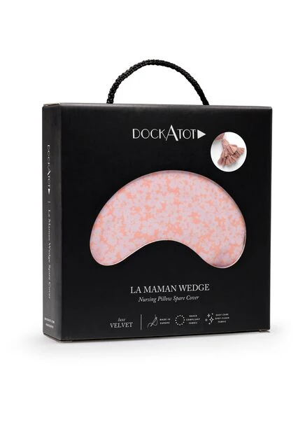 Spare Cover (La Maman Wedge) - Multi-Bloom 1 Spare Cover (La Maman Wedge) - Multi-Bloom