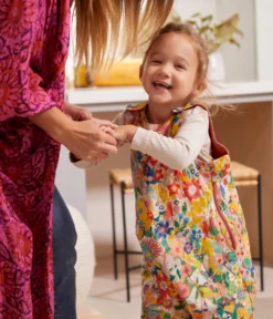 DockATot Romper - Bloom -DockATot Untitled 6x7in