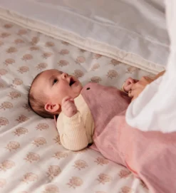 DockATot Sleep Bag - Ginger Chambray -DockATot Untitleddesign 27