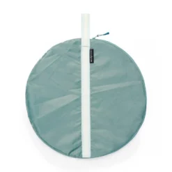 Cabana Kit For Deluxe+ Dock - Marine Chambray -DockATot deluxe cabana kit sun sea marine chambray p4781 51038 image