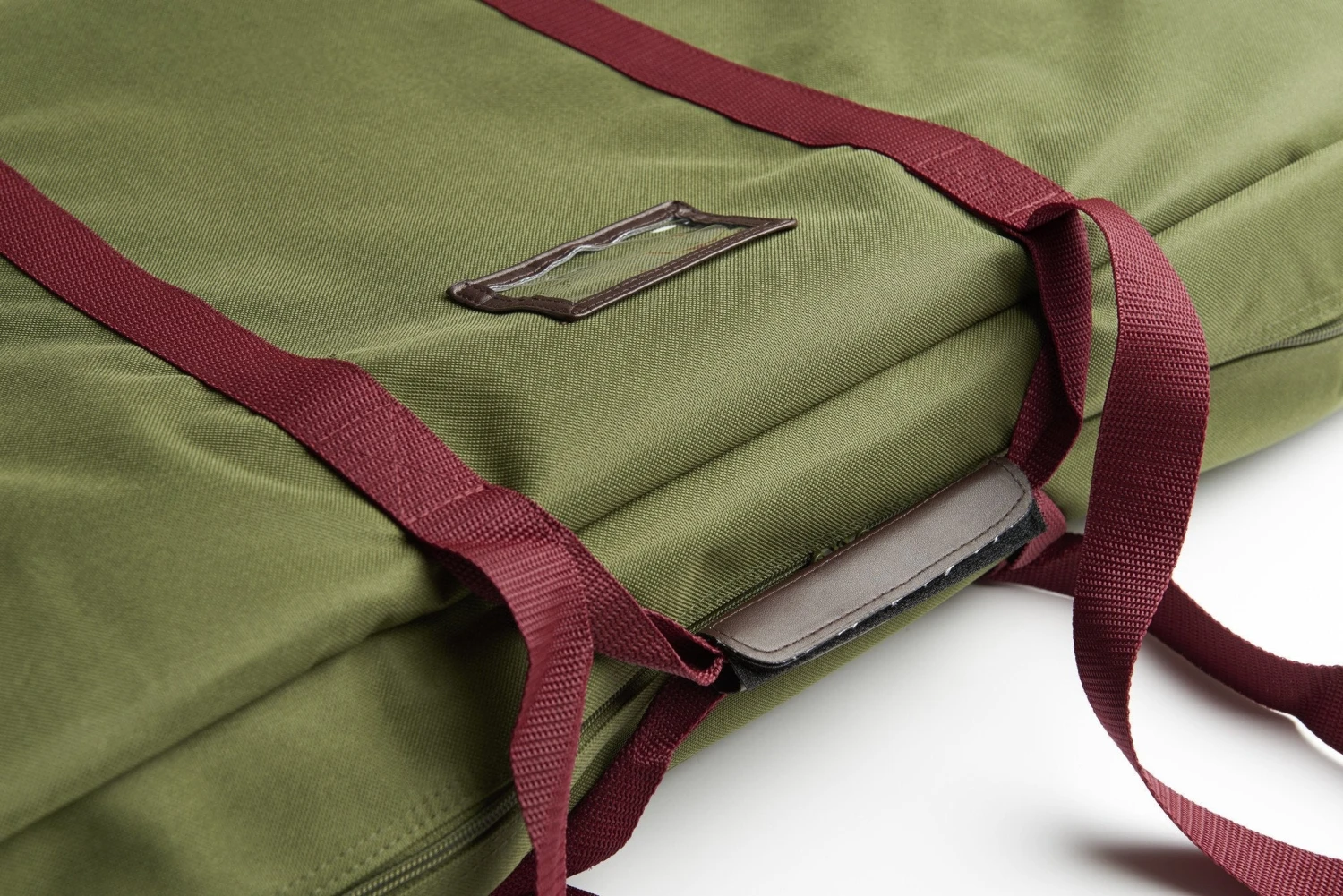 Grand Dock Transport Bag - Moss Green 3 Grand Dock Transport Bag - Moss Green - Image 3