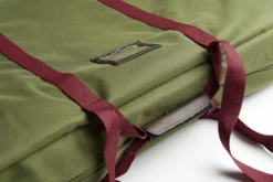 On The Go Grand Transport Bag - Moss Green -DockATot dockatot detail green 01 5e3d7dcf 9cf9 4340 b1b4 bc73affbedb4