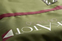 Grand Dock Transport Bag - Moss Green 10 Grand Dock Transport Bag - Moss Green -DockATot dockatot detail green 02 74364423 939a 42e6 bafc e3274b2e4777