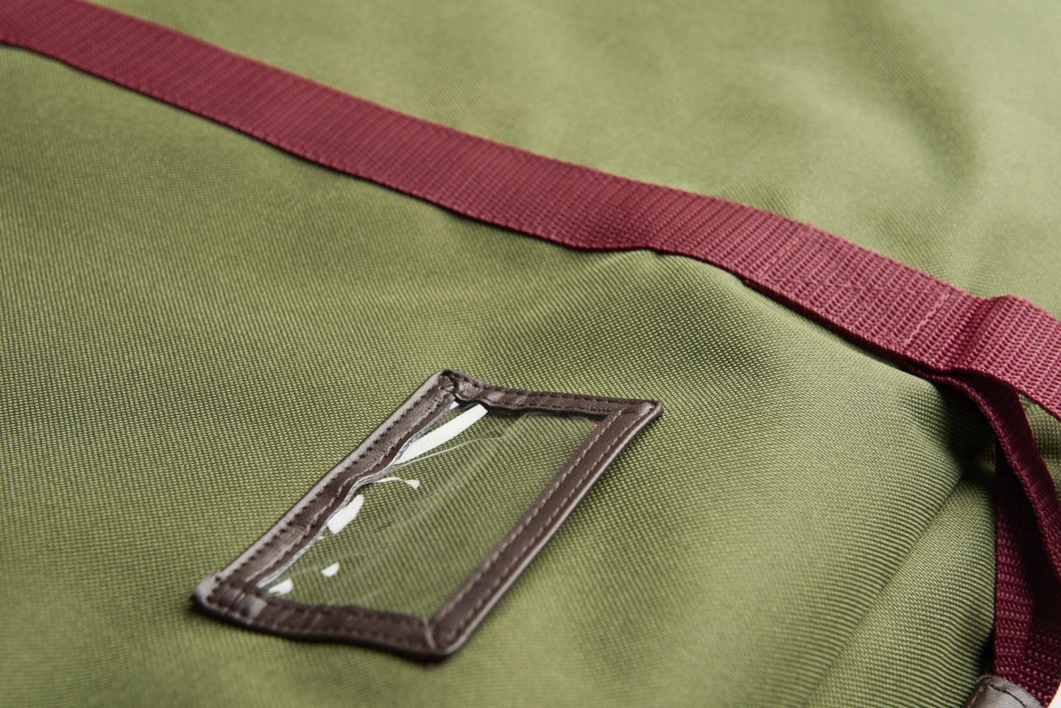 Grand Dock Transport Bag - Moss Green 5 Grand Dock Transport Bag - Moss Green - Image 5