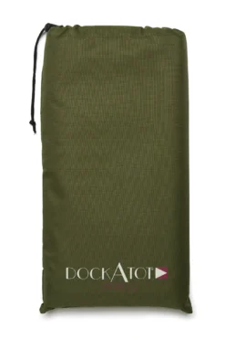 On The Go Grand Transport Bag - Moss Green -DockATot dockatot grand green 01 1