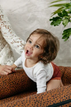 Spare Cover (Grand) - Bronzed Cheetah -DockATot thumbnail 2020 03 13T151229.034