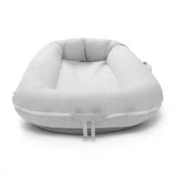 Spare Cover (Deluxe+) - Cloud Grey -DockATot thumbnail 15