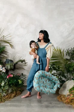 Deluxe+ Dock - Jungle Cat -DockATot thumbnail 18