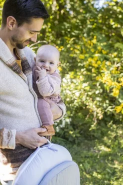 Deluxe+ Base Protector - Grey -DockATot thumbnail 61 bcbd9bb7 656d 4948 bfee f7b4594ca24f