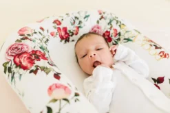 Deluxe+ Dock - La Vie En Rose -DockATot thumbnail 7 2286182e 48ad 4638 84dd a0aeeb293bbc