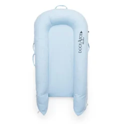 Spare Cover (Deluxe+) - Celestial Blue -DockATot thumbnail 9 fdb61131 3e2f 4d16 b1aa 40135dee4a19